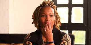 Sarah Wairimu Cohen