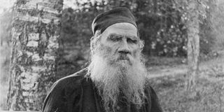 Leo Tolstoy