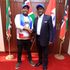 Ex-Nairobi governor Mike Sonko with Wiper party leader Kalonzo Musyoka