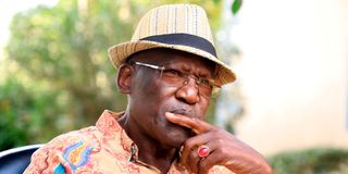 Johnson Muthama