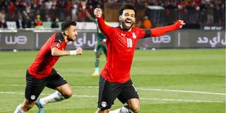 Mohamed Salah