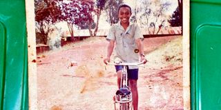 Benson Kamande Ngichiri