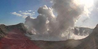  Taal volcano,