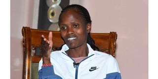 Brigid Kosgei