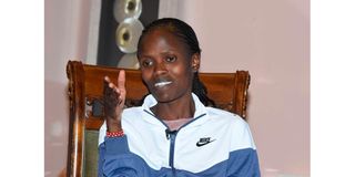 Brigid Kosgei