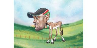 Boni Khalwale 