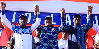 Uhuru Kenyatta 