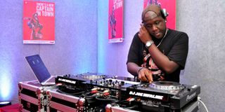 Joe Mfalme