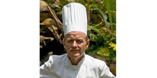 Chef Eamon Mullan