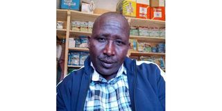 Mr Ita Bukati Naroosura Group Ranch in Narok