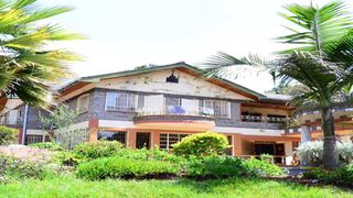 Mount Kenya Leisure Lodge 