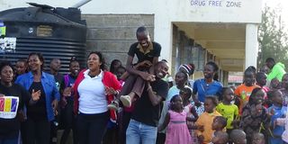 Ngwata Primary School