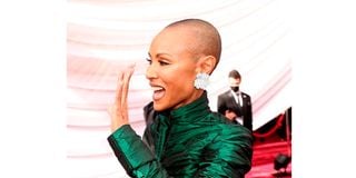 Jada Pinkett Smith