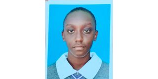 2021 KCPE top performer Norah Wanjiru Ayode Aluku