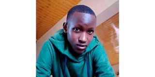 2021 KCPE top performer Joel Junior Musyoka Njeru