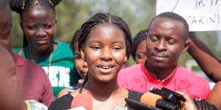 kcpe top performers 2021 Amani Samuel and his twin brother Imani Joel