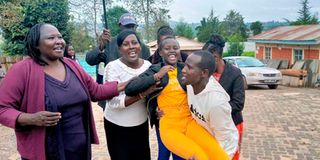 Marion Chelimo Ng’olepus