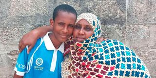 Al-Amin Mahamoud Mohamed Ahmed kcpe