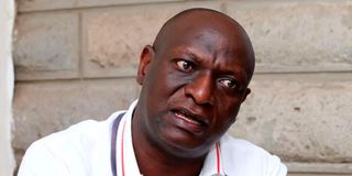 Charles Keter