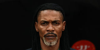 Rigobert Song