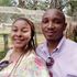 Harrison Mutisya Muiva and wife Faith Mueni.