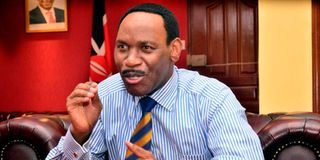 Ezekiel Mutua