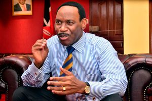 Ezekiel Mutua