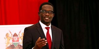 Ezra Chiloba