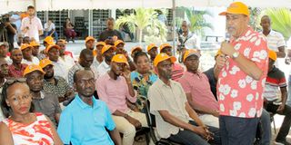 ODM Mombasa 