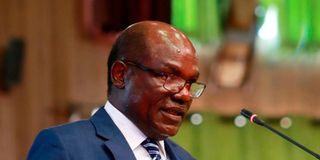 Wafula Chebukati