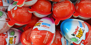 Kinderjoy