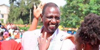 William Ruto