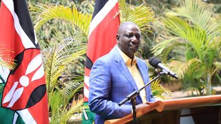 DP WIlliam Ruto 