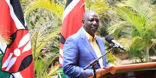 DP WIlliam Ruto 