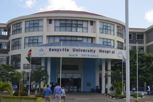 Kenyatta University Hospital for Teaching, Referral and Research 