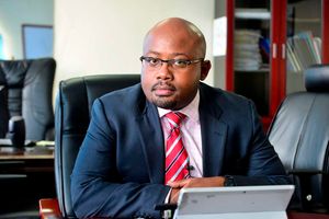 Kenneth Gathuma.
