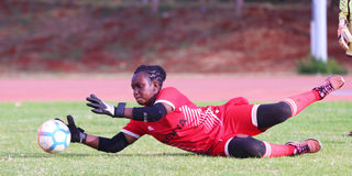 Esther Wangui 