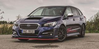 Subaru Levorg