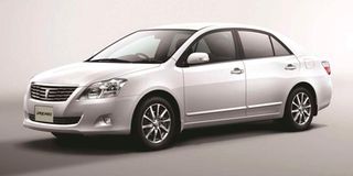 Toyota Premio