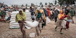 Ethiopian IDPs