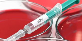 HPV vaccine