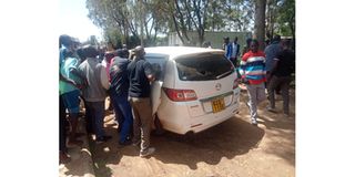 Brian Ojamaa | Nation Media Group