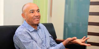 Peter Kenneth