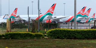 Kenya Airways