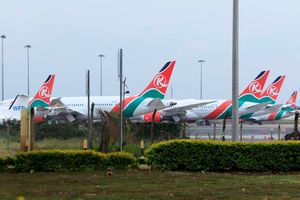 Kenya Airways