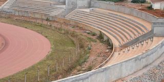 Kip Keino Stadium