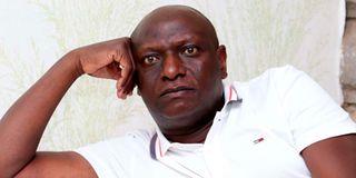 Charles Keter.