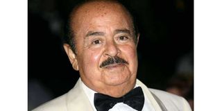 Adnan Khashoggi