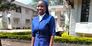 Sr Rodah Bonareri Mose 