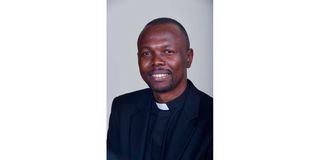 Fr Oscar Momanyi 
